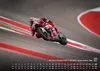 Wandkalender 2027 - MotoGP met groot A2-formaat - 60x42 cm Productafbeelding-voorbeeld 3