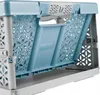 keeeper Profi-Klappbox "lea", 32 Liter, nordic-blue Produktbild-Vorschau 6