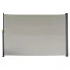 SVITA Seitenmarkise 160x300 Hellgrau Grau Sonnenschutz Produktbild-Vorschau 1