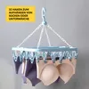 Sockentrockner Wäscheständer | Unterwäsche Kleiderbügel Produktbild-Vorschau 3