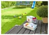 Sigma home 79301604, Aufbewahrungsbox, Rot, Weiß, Produktbild-Vorschau 4