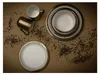 CreaTable, 23589, Modern Industrial Biela, Kombiservice Náhľad obrázku produktu 13