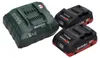 Meuleuse d'angle sans fil Metabo CC 18 LTX 18 V 76 mm sans Voir les images du produit 5