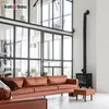 KOTARBAU® Ofenrohrrosette Ø 130 mm Verzinkt Kaminrosette Produktbild-Vorschau 5