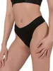Yenita® Strings 3er Set Damen Tanga mit elastischem Produktbild-Vorschau 4