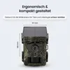 Siltcon® Solar Wildkamera 8K 60MP – WLAN App – Nachtsicht – Produktbild-Vorschau 11