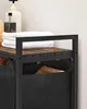 Koš Na Prádlo, Koš Na Prádlo, Třídič Prádla Se 3 Výsuvnými Náhled obrázku produktu 12