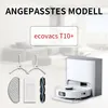 Ersatz Zubehörset für ECOVACS DEEBOT T10+，1 Hauptbürste, 2 Produktbild-Vorschau 2