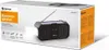 Denver BTG-158 Solar BT-Lautsprecher mit Radio Produktbild-Vorschau 6