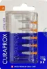 Curaprox Interdentalbürsten CPS 14 ortho refill - orange Produktbild-Vorschau 1