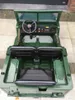 Auto elettrica per bambini 2 posti Jeep willy's 24V, auto Anteprima dell’immagine prodotto 9