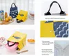 2er Pack Lunchbag, Lunchtasche klein, faltbare Produktbild-Vorschau 4