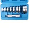 CCLIFE 10tlg Alu Druckstücksatz Druckstücke für Produktbild-Vorschau 4