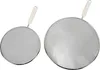 METALTEX set di 2 paraspruzzi 21 + 29 cm in lamiera stirata Anteprima dell’immagine prodotto 3