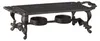 Relaxdays Warmhalteplatte, Extrem robust, Antik-Design, Produktbild-Vorschau 8