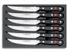 Wüsthof Steakmesserset 6-teilig / Steak Knife Set 6-Piece Anteprima dell’immagine prodotto 10