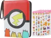 Forever Tragbare Pokemon Sammelalbum,Karten Sammelalbum,50 Produktbild-Vorschau 1