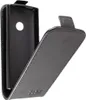 Flip-Cover für Nokia 105/110 4G schwarz Náhled obrázku produktu 1