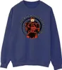Marvel - Sweatshirt für Herren BI34948 (S) (Marineblau) Produktbild-Vorschau 1