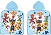 Paw Patrol Kinder Poncho Badetuch mit Kapuze Strandtuch Produktbild-Vorschau 1