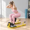 HOMCOM Sissy Squat kniebuigtrainer, been- en Productafbeelding-voorbeeld 9
