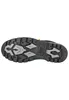 The sole of a black boot is shown against a white background. Produktbild-Vorschau