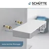 SCHÜTTE OCEAN sprchová baterie s termostatem, termostat, Náhled obrázku produktu 9