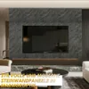 Ikodm wandpanelen, 120x60 cm, steingrijs, Productafbeelding-voorbeeld 7