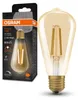 OSRAM Vintage 1906 LED CLASSIC EDISON 7,2W 824 Gold E27 Anteprima dell’immagine prodotto 3