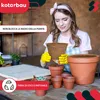 KOTARBAU® Vaso per fiori Vaso per piante in fibra di cocco Anteprima dell’immagine prodotto 2