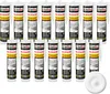 Isolbau Maleracryl 15 x 300 ml Weiß - Plastoelastischer Produktbild-Vorschau 1