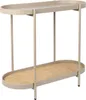 Konsolentisch AMAYA Beige Produktbild-Vorschau 1