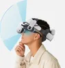 BoboVR - BOOBVR M3 Pro - Hoofdband voor Oculus Quest 3 Productafbeelding-voorbeeld 9