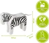 EverEarth - Zebra - bambus - 24M+ Produktbild-Vorschau 4