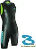 Camaro Speedskin Herren Swim Shorty Triathlon Neoprenanzug Produktbild-Vorschau 1