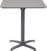 LC Garden Diwo Bistrotisch Grau/Anthrazit Produktbild-Vorschau 5