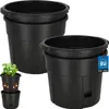 KOTARBAU® 2er Set Kartoffelanbau Kübel für Pflanzkartoffeln Produktbild-Vorschau 1