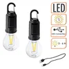 Lampadina LED solare da 17 cm con dimmer, ricaricabile Anteprima dell’immagine prodotto 3