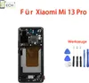 Original Xiaomi Mi 13 Pro 2210132G LCD Display mit Rahmen Produktbild-Vorschau 3