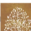 The Living Store Gartentor 105x80 cm Cortenstahl Produktbild-Vorschau 9