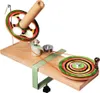KnitPro Wollwickler aus Holz : Natural KnitPro Designs: Produktbild-Vorschau 2