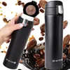 Termohrnek s nerezovým náustkem 400 ml hrnek na kávu a čaj Náhled obrázku produktu 11