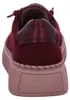 Gabor 6014.01.006, scarpa sportiva in bordeaux da donna, Anteprima dell’immagine prodotto 2
