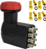 Opticum Octo LOP-06H LNB 0,1 dB 8 direkte Anschlüsse HD Produktbild-Vorschau 2