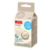 Nuk Schnuller 2er Pack for Nature - Kautschuk Produktbild-Vorschau 6
