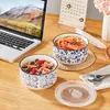 VANCASSO - Lot de 2 boîtes de conservation en porcelaine Voir les images du produit 6