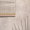TT Home Wohnzimmer Teppich Kurzflor Geometrisches Design Produktbild-Vorschau 4