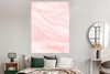 MuchoWow® Poster Marmor - Rosa - Weiß - Luxus - Marmoroptik Produktbild-Vorschau 4