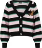 Harry Potter Cardigan Damen Honeydukes multicolor S Produktbild-Vorschau 1