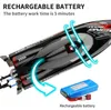 WLtoys WL916 RC-Boot, ferngesteuerte Boote, 60 km/h, 2,4 Produktbild-Vorschau 15